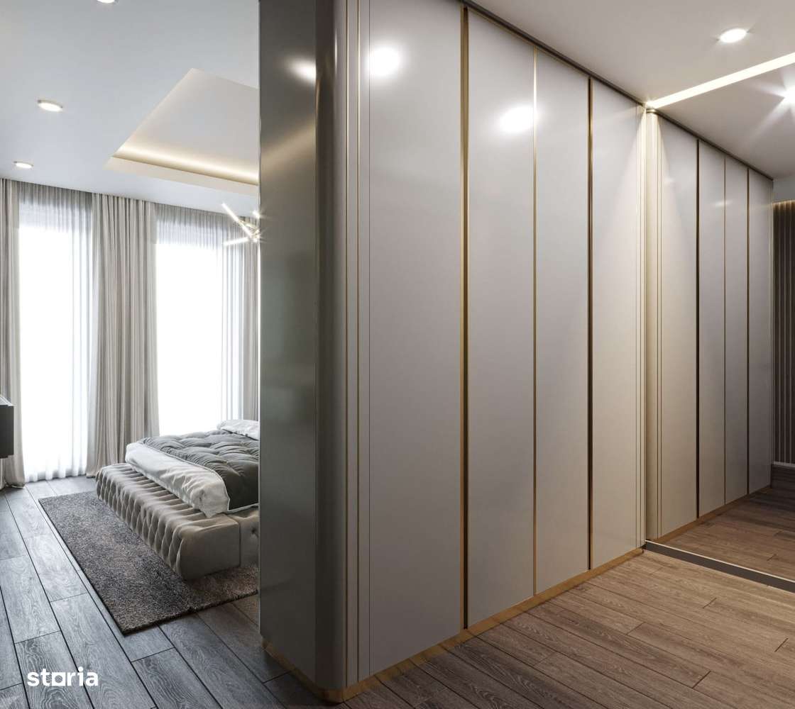 Apartament 3 camere – 81 mp utili | West Avenue Residence | Chiajna - Imagine principală: 4/7