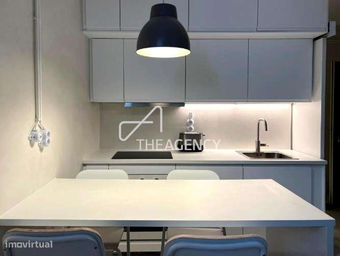 Estúdio Moderno a 1 Minuto da Praia | Manta Rota - Grande imagem: 3/8