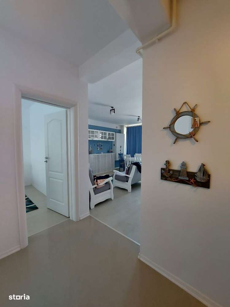 Mamaia Nord, Oneiro-Leon, 3 camere la cheie, gaze, vedere mare,125000E-5