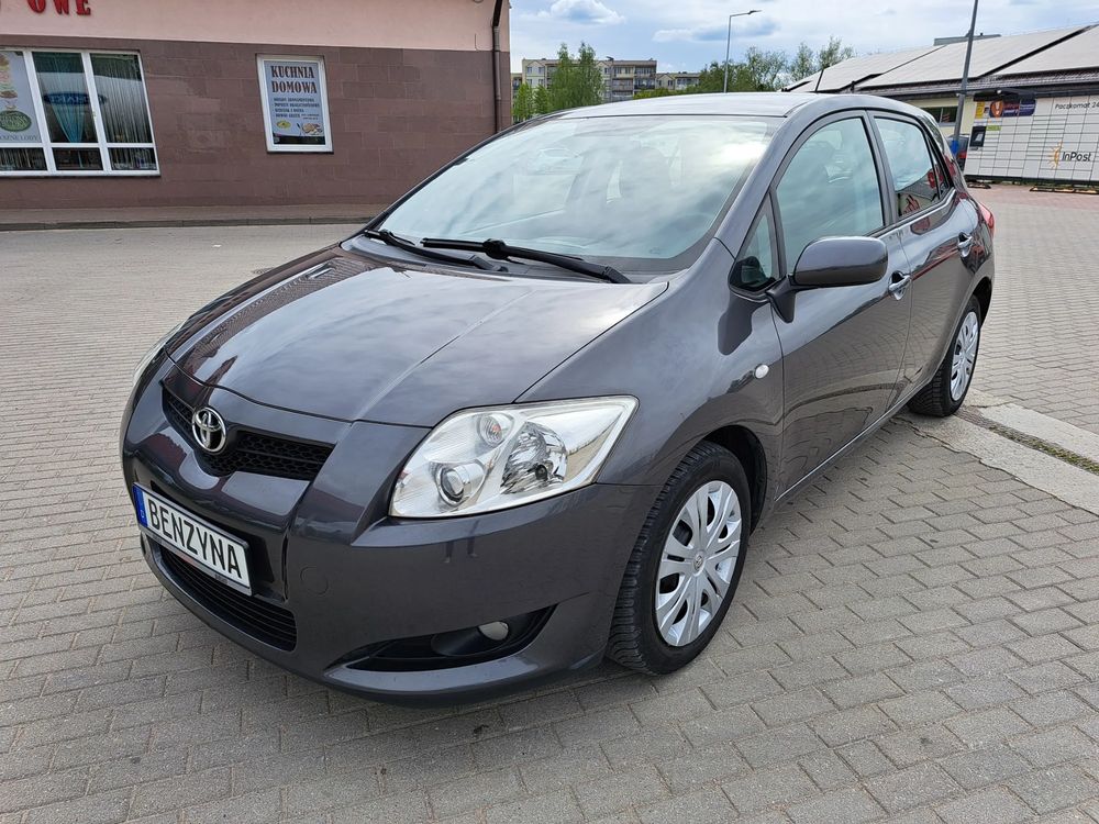 Toyota Auris I (2006-2012) 2008
