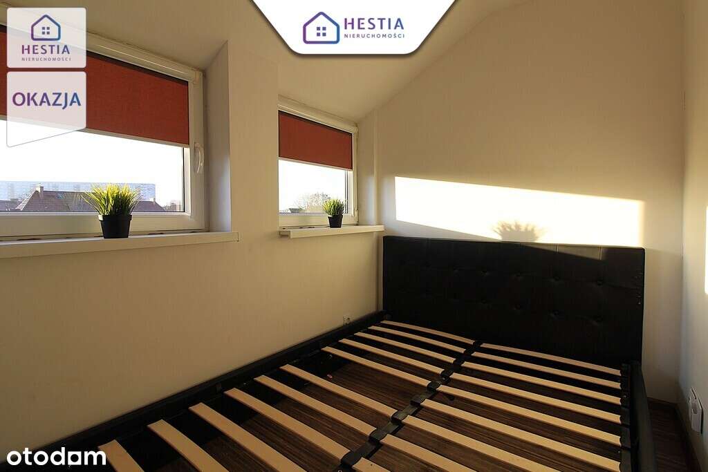 2 pokoje z ogródkiem i piwnicą 30,83 m² - Pełny obrazek: 4/13