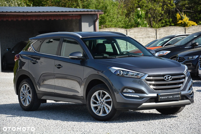 Hyundai Tucson 1.6 GDi 2WD Style - 2