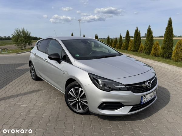 Opel Astra 1.2 Turbo Start/Stop 2020 - 1