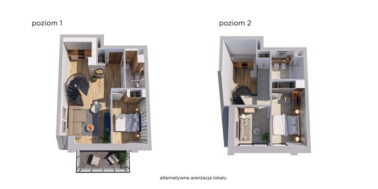 Apartament Morzlive 4 pokoje | 100 m od plaży - Pełny obrazek: 4/8