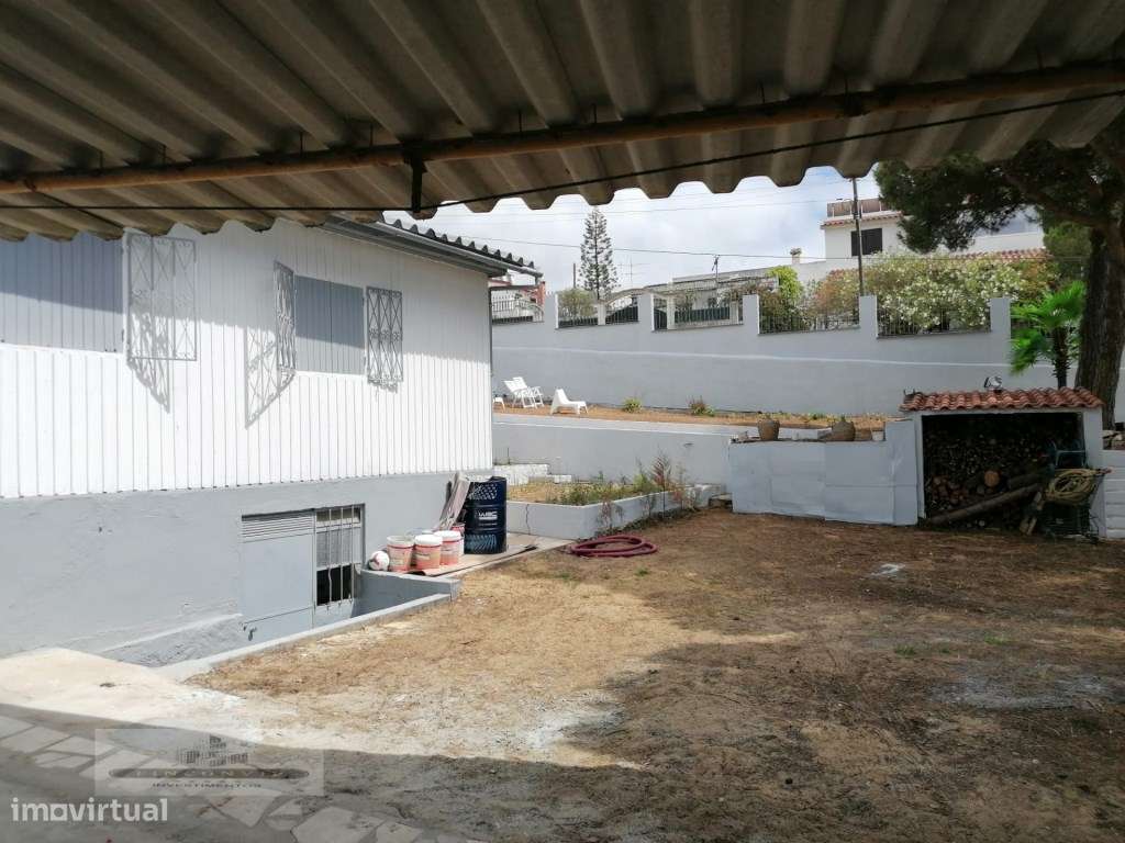 3 Terrenos na Courela do Pinhal com uma moradia terrea T2 - Grande imagem: 4/32