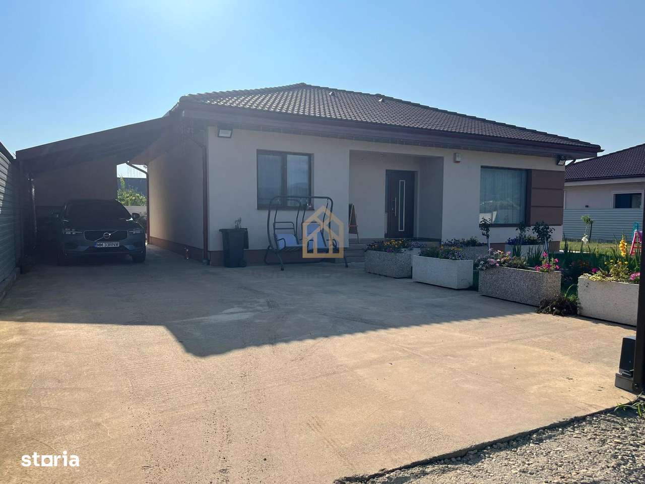 Casă de vânzare – 3 camere – Săsar Baia Mare-11