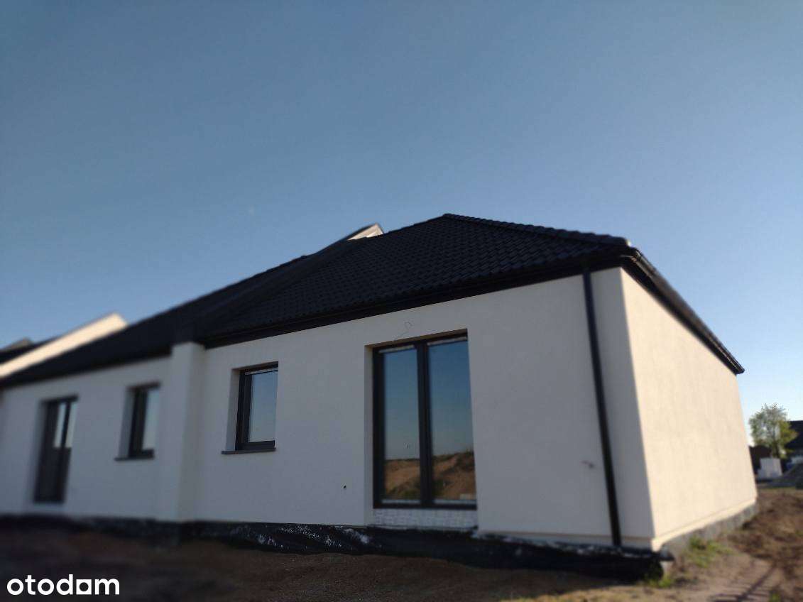 Dom w zabudowie bliźniaczej Środa Wlkp - Pełny obrazek: 3/7