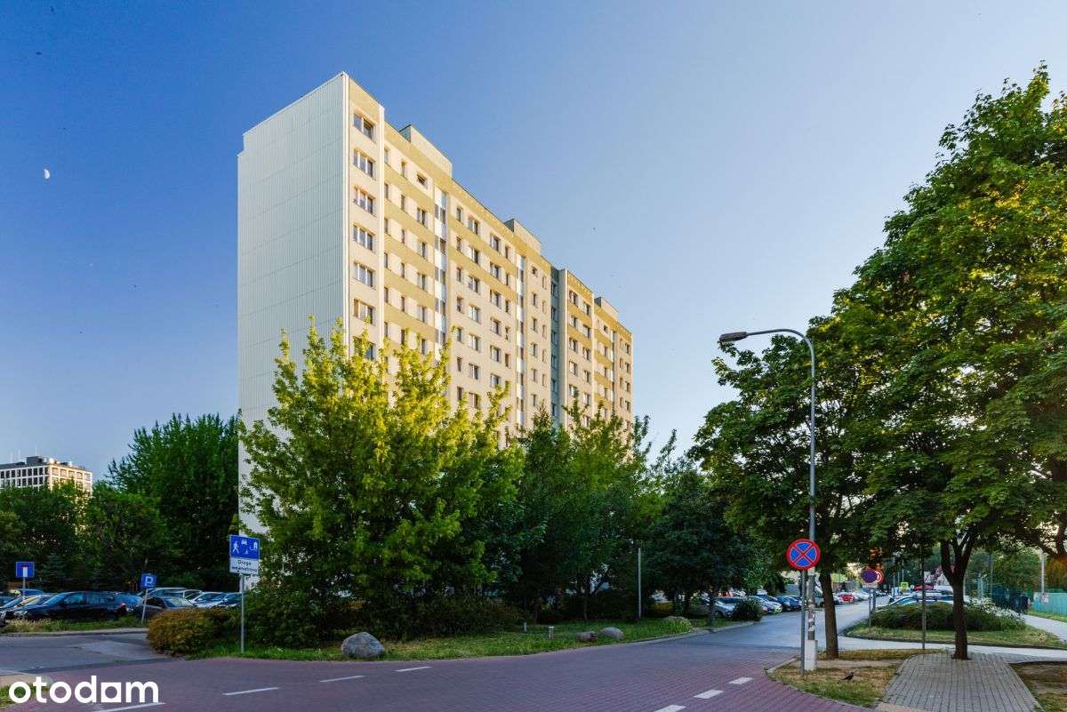 3 pokoje, Metro, Park Górczewska-0