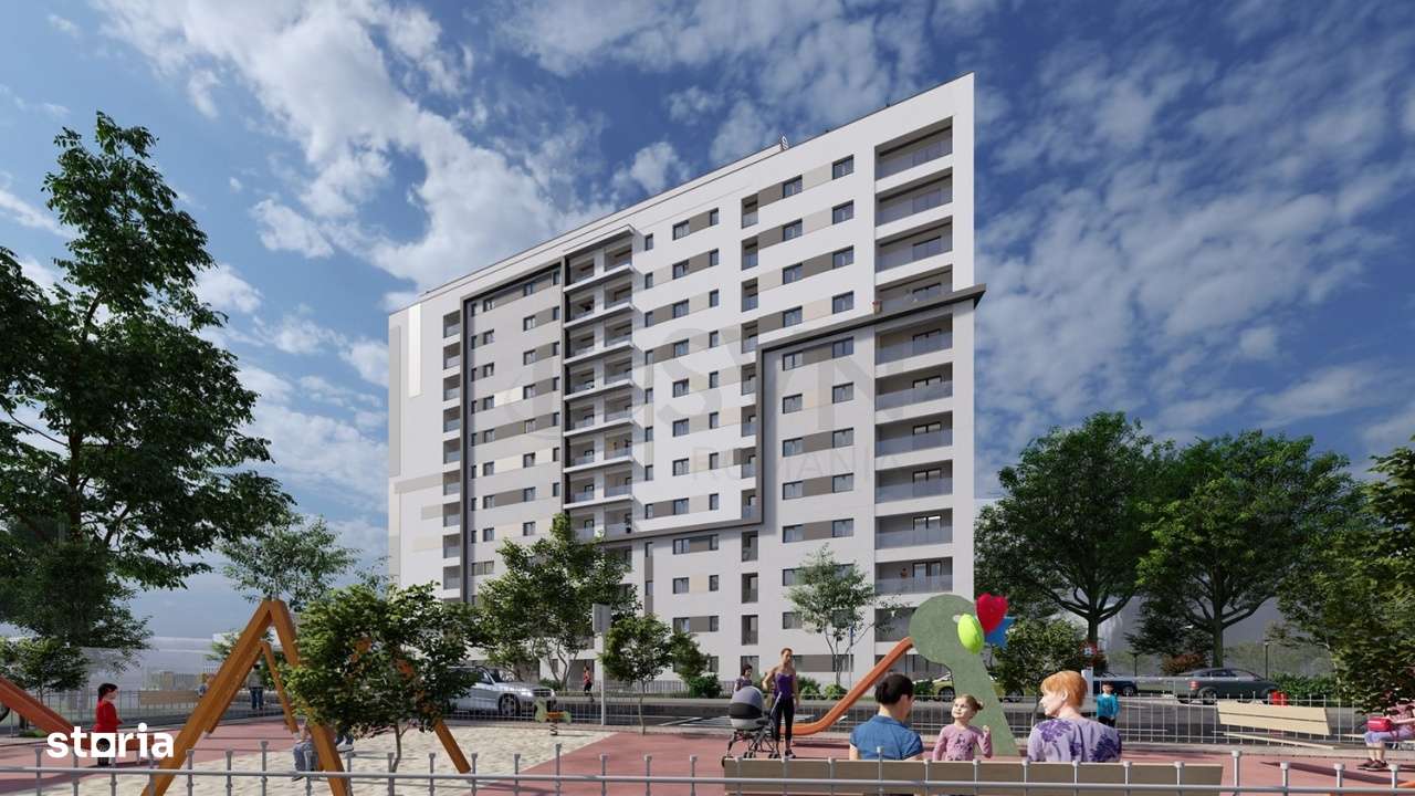 4 camere bloc nou I Sun Rebreanu I Titan - Imagine principală: 1/10