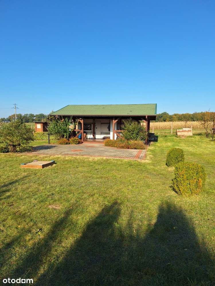 Atrakcyjna działka budowlana położona nad jeziorem Trupel - Pełny obrazek: 4/5