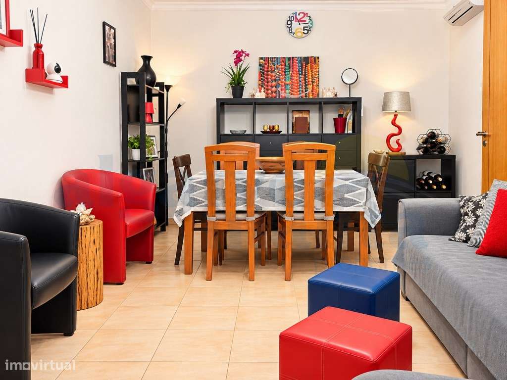 Exclusivo! Moradia T3 com Piscina em Condomínio Privado - Vila Nova...-11