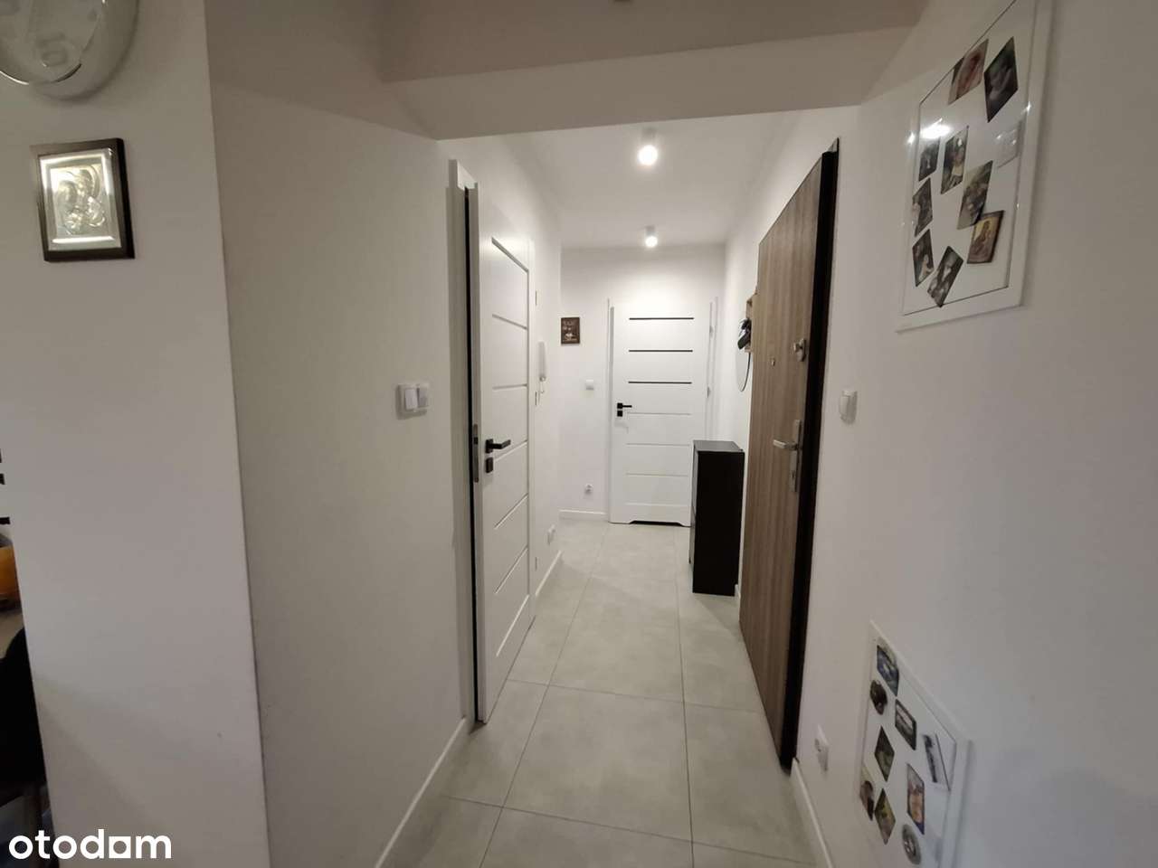 Mieszkanie trzypokojowe w nowym budownictwie z ogródkiem!-9