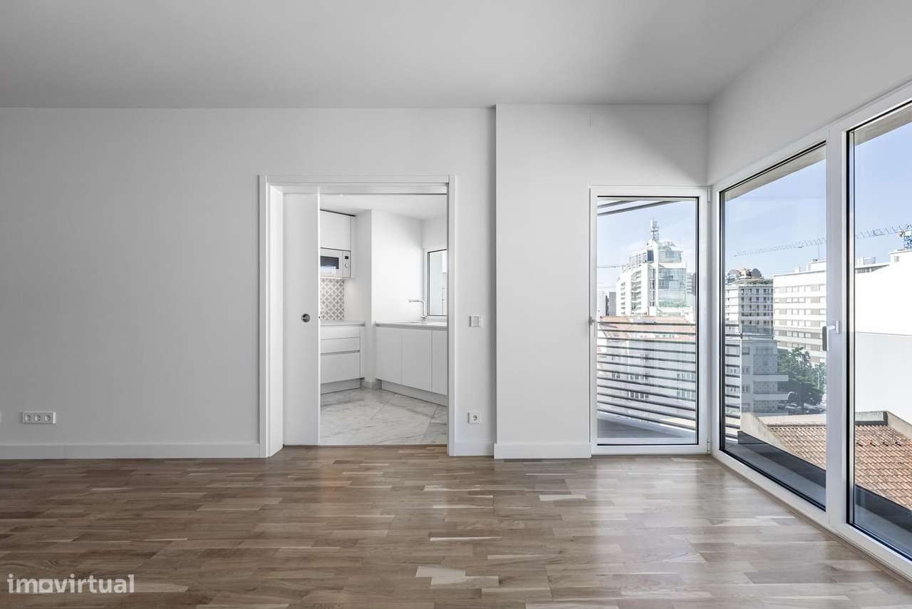 Apartamento T3 com vista, Campo Grande, Lisboa - Grande imagem: 5/27