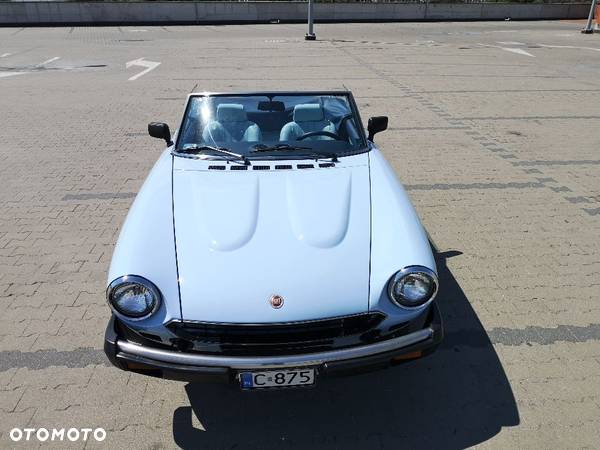 Fiat 124 Spider - 20