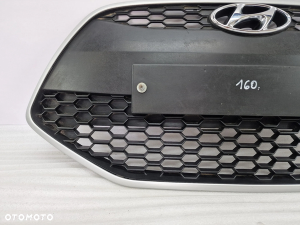 HYUNDAI IX20 15- ATRAPA / GRILL PRZEDNI PRZÓD , NR 86351-1K500 , NR AUKCJI GR160 - 5