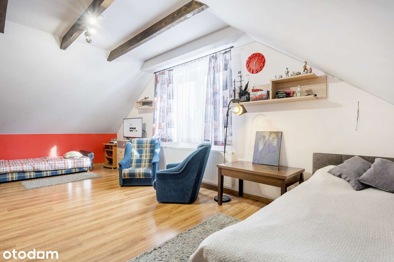 Dom| Jarosław |ul. Zwierzyniecka|5 pokoi |garaż |działka 695 m²-16