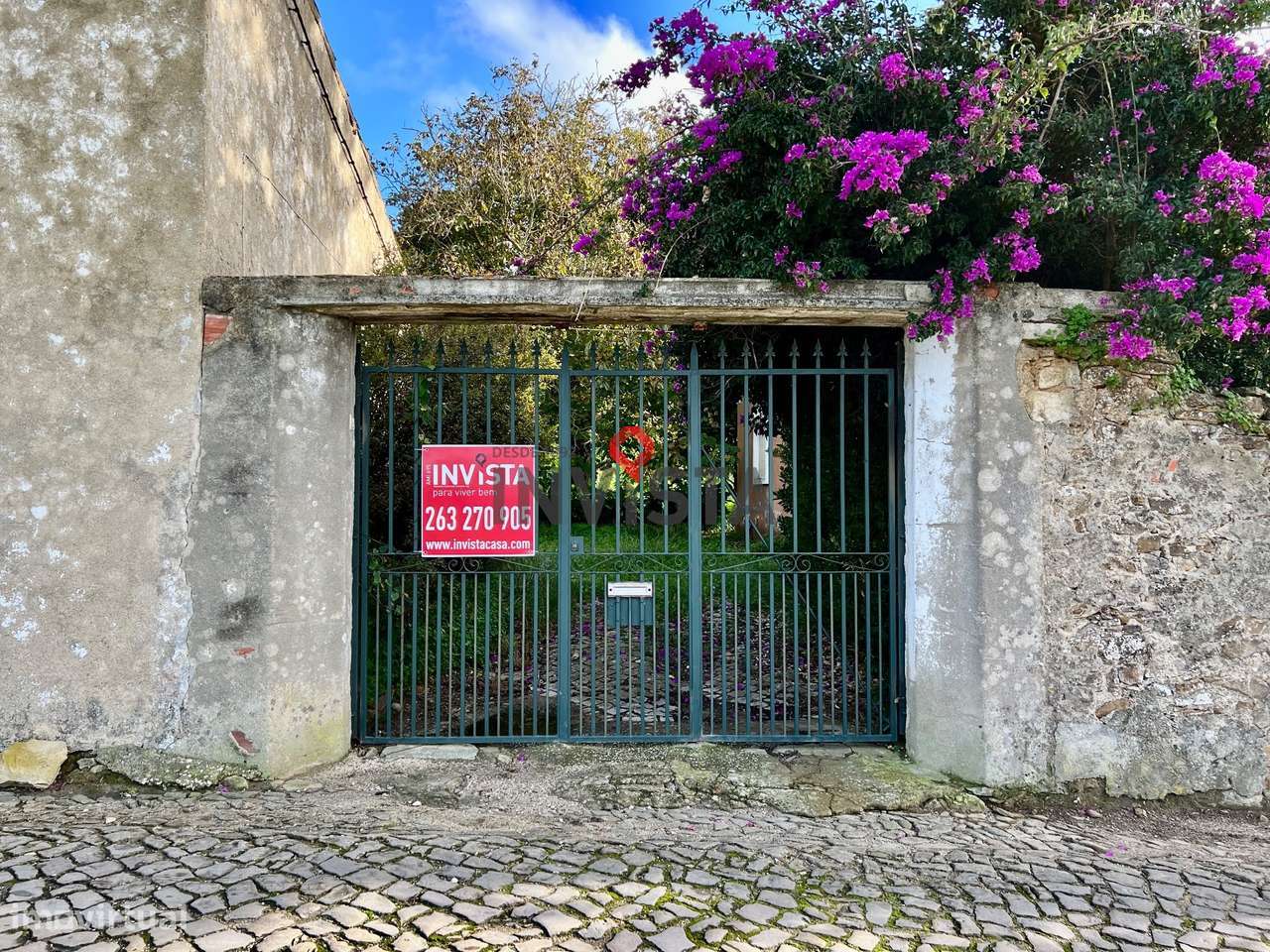 Quinta a poucos minutos do centro de Vila Franca de Xira - Grande imagem: 3/8