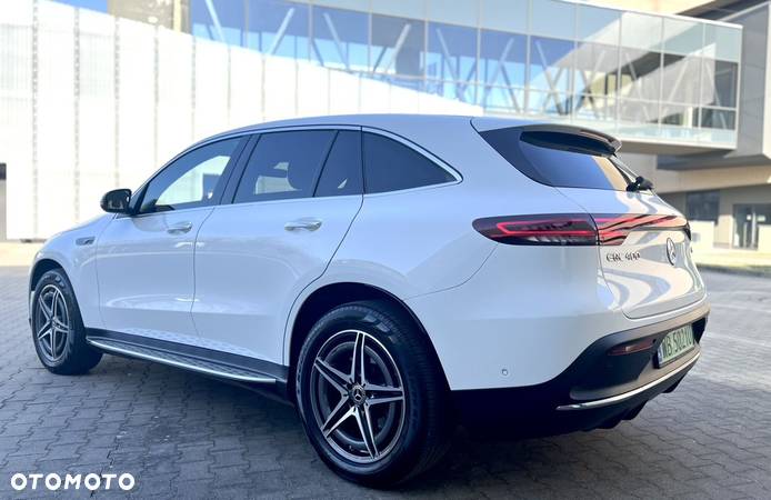 Mercedes-Benz EQC 400 Edition 1886 4-Matic - 28