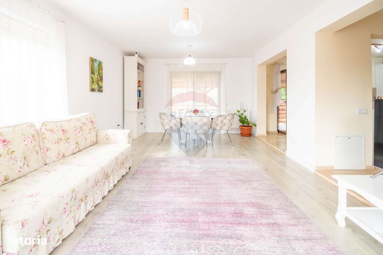 Casa de vanzare, Jucu de Sus teren 811mp, 4 Camere, 2 Bai, Priveliște-6