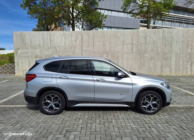 BMW X1 16 d sDrive Line xLine - 6