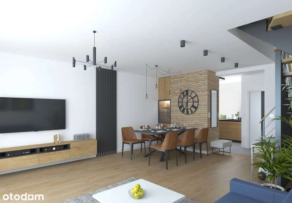 Dom 85 m², 8 min do Wrześni – warto! - Pełny obrazek: 4/7