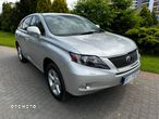 Lexus RX 450h (hybrid) - 1