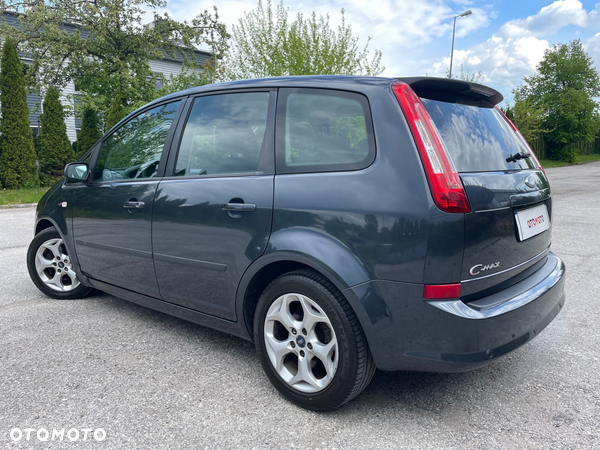 Ford C-MAX 1.8 TDCi Ambiente - 4