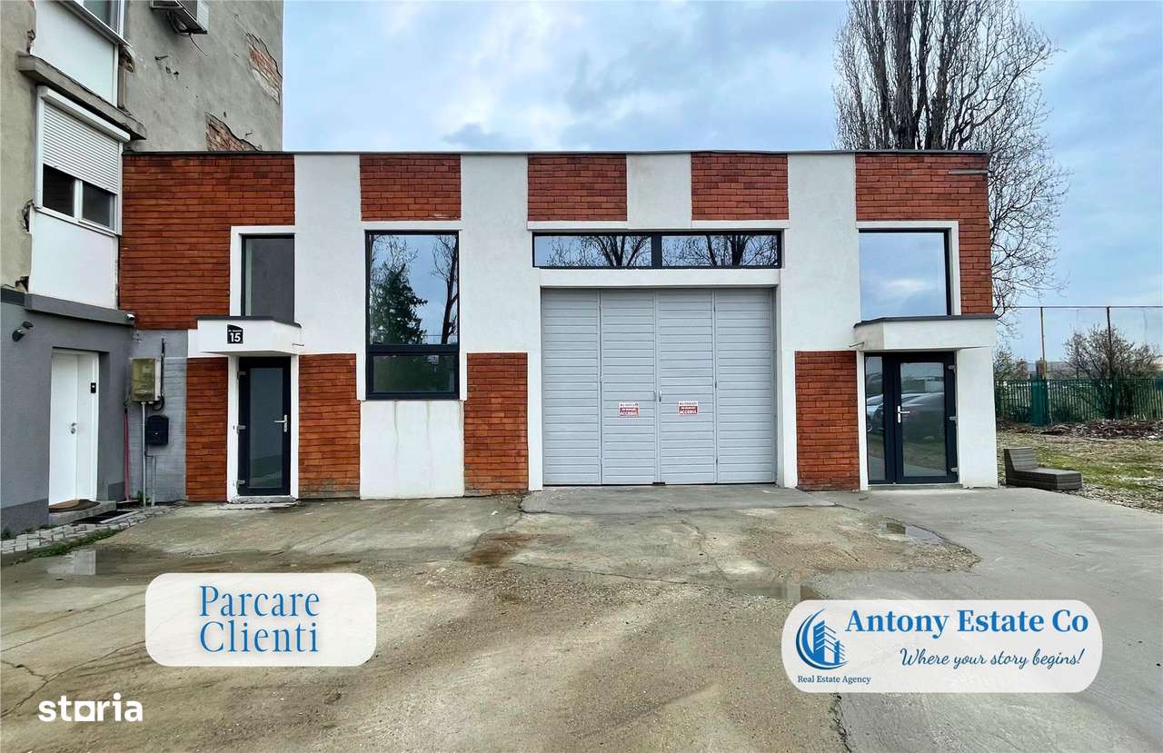 Hala de inchiriat, Depozit, Borsului - Oradea - Imagine principală: 4/4