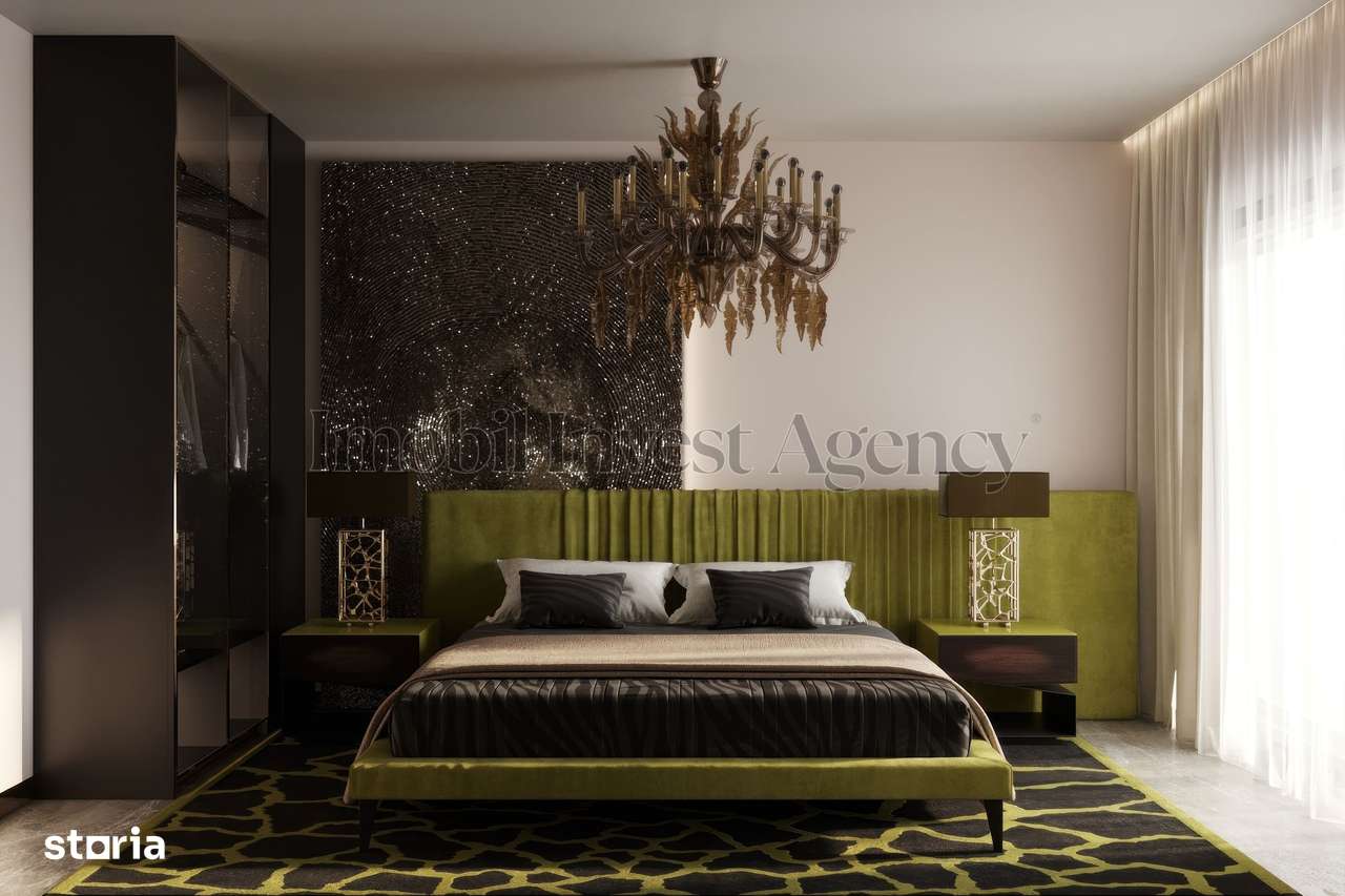 Apartament tip Studio-Ansamblul Elyssia Aviatiei. - Imagine principală: 4/11