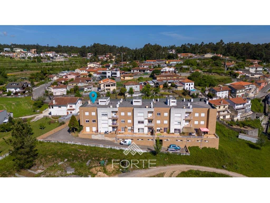 Apartamento T3 Argoncilhe-27