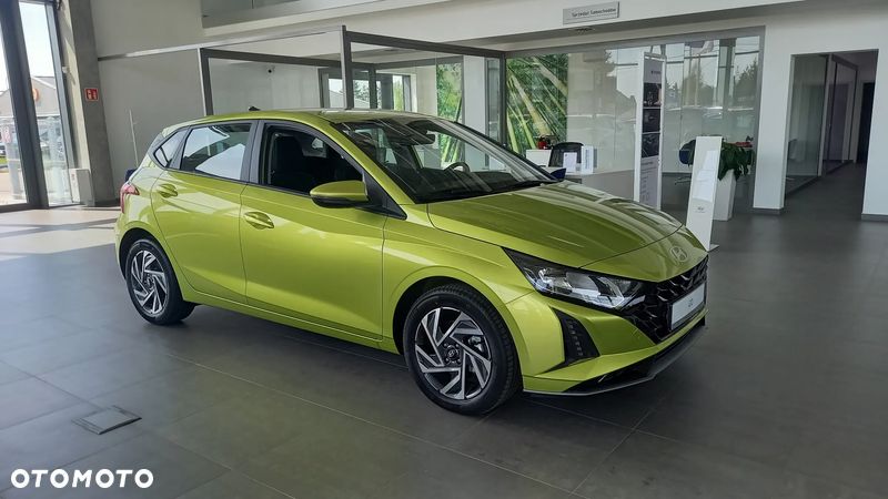 Hyundai i20 1.0 T-GDi Modern DCT - 1