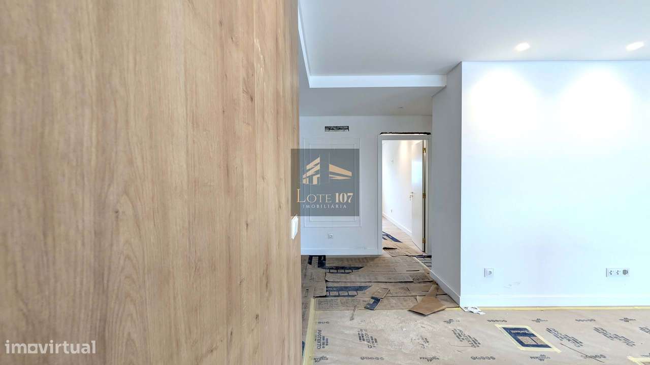 Apartamento T3 Novo em Val Flores-18