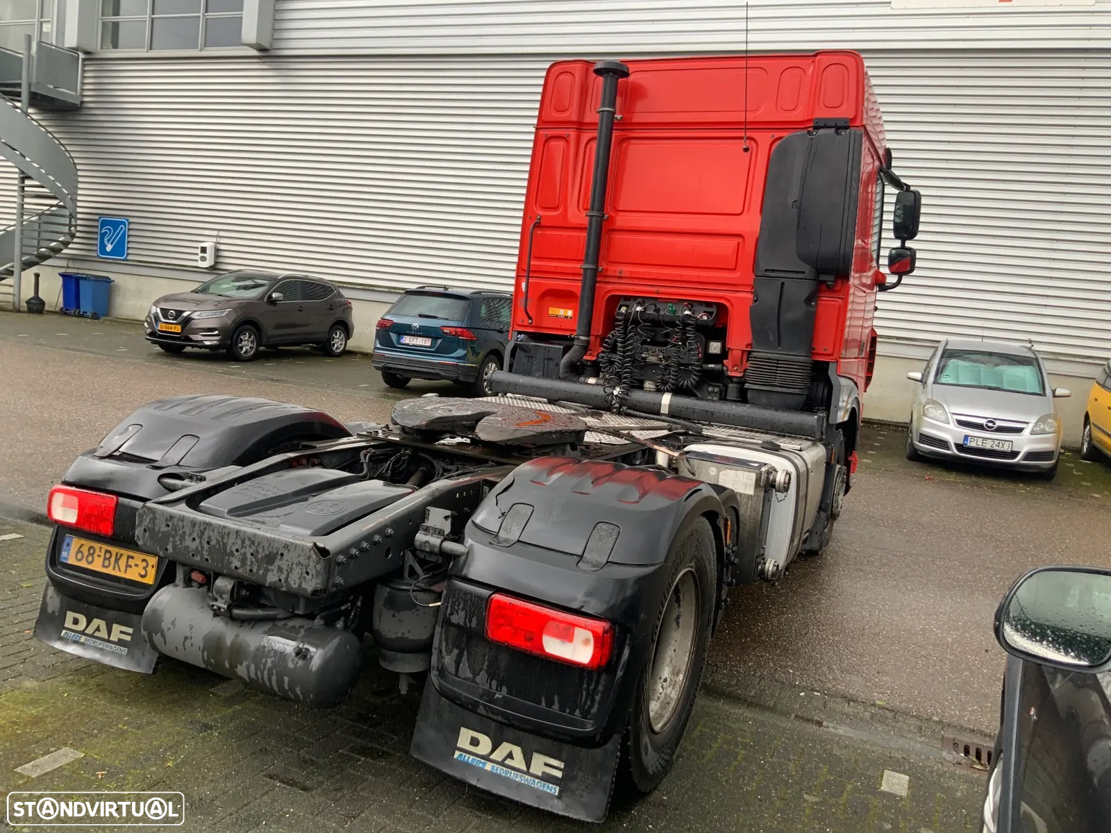 DAF XF450 - 13