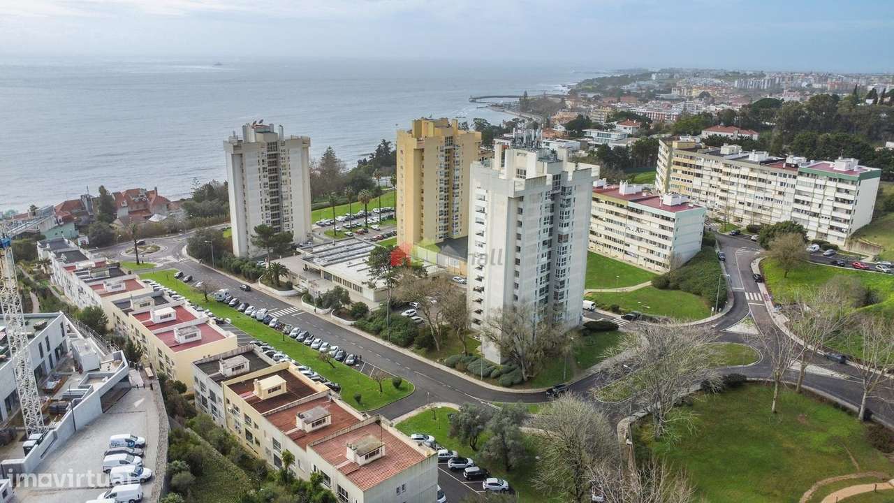 Centro Comercial com Vista Mar em Paço de Arcos / Caxias - Grande imagem: 3/30