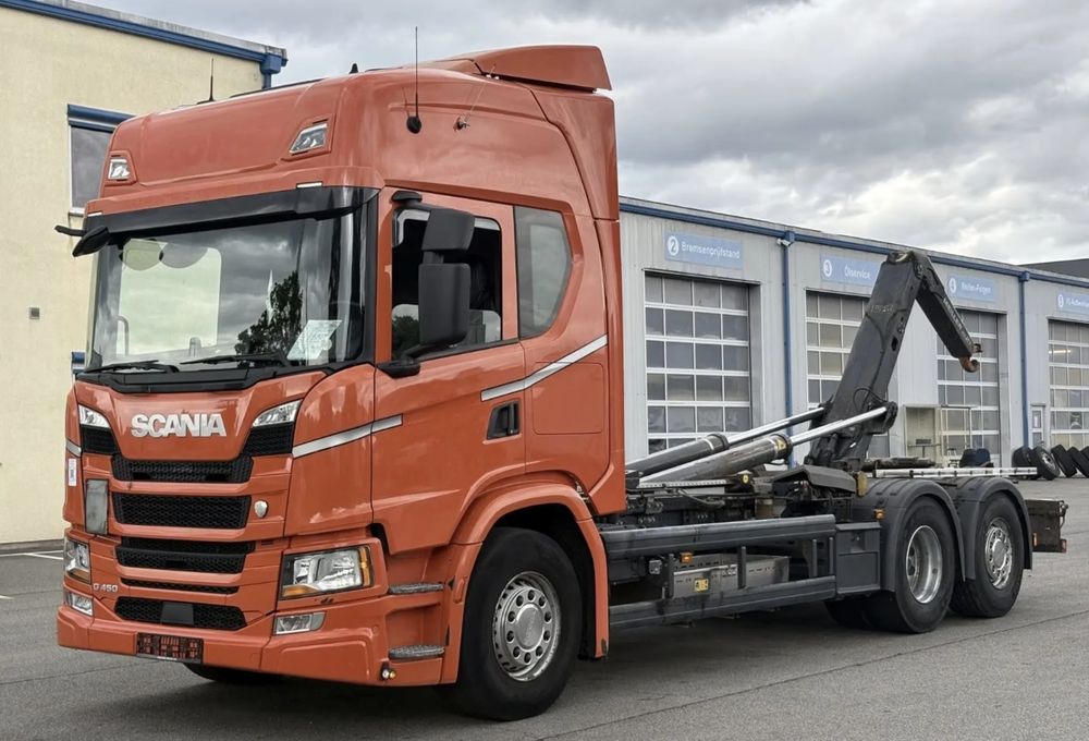 Scania R-series 2019