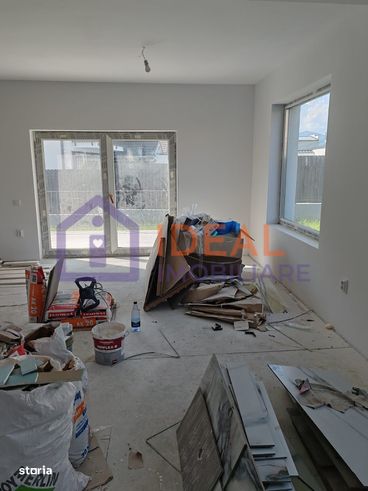 Casa cu 4 camere si 340 mp de curte, in Cartierul Arhitectilor-8
