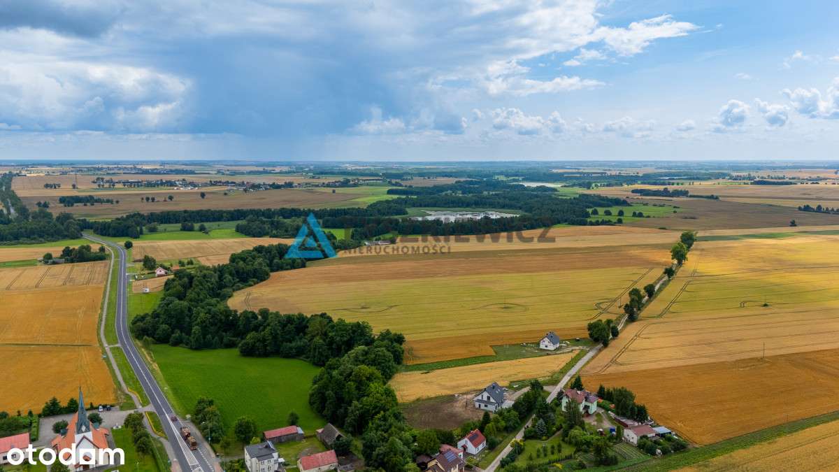 Silno ,działka inwestycyjno-usługowa - Pełny obrazek: 5/12