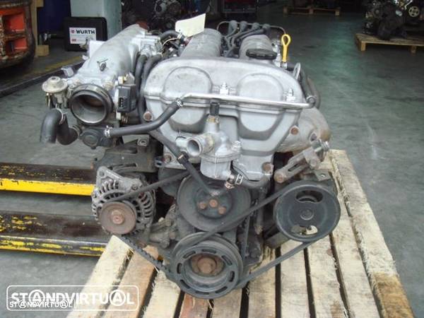 Motor + Cx Velocidades Mazda MX-5 - 12