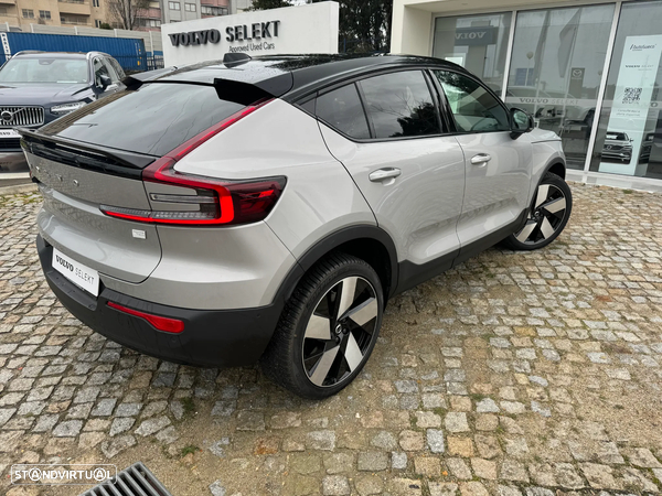 Volvo C40 Recharge Twin Ultimate - 8