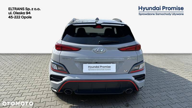 Hyundai Kona 2.0 T-GDI N Performance DCT - 5