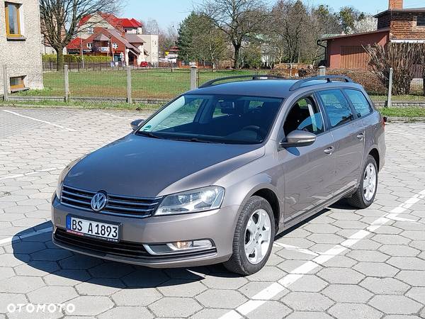 Volkswagen Passat 1.4 TSI Comfortline - 36