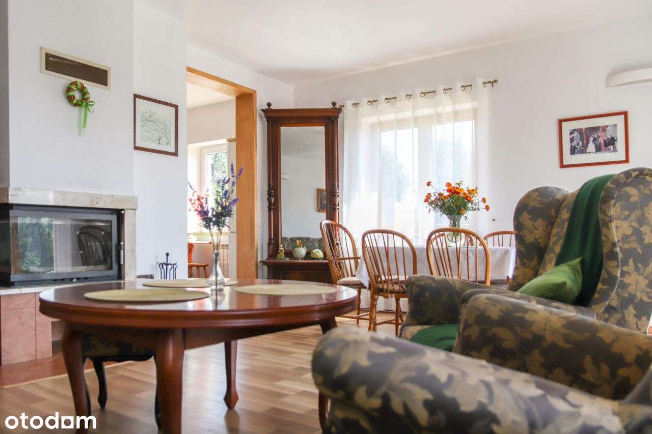 Komfortowa nieruchomość w Bieszczadach-3