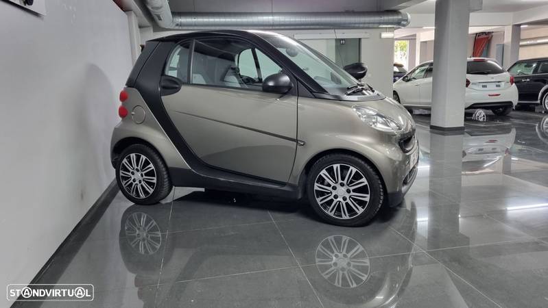 Smart ForTwo Coupé 1.0 mhd Pure 71 - 3