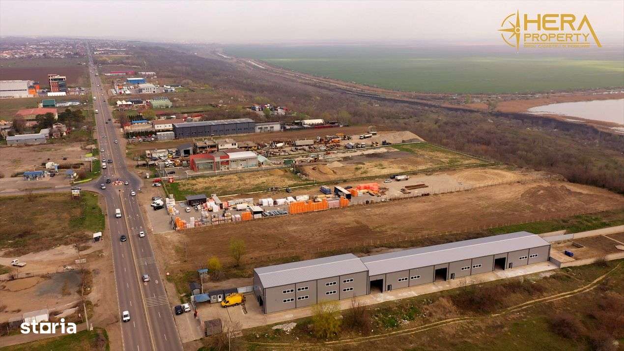 Teren la DN26 in sat Costi, Galati-10