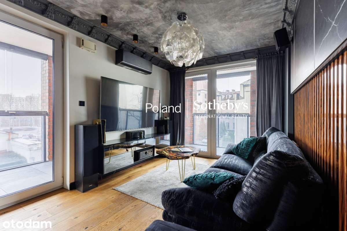 Nowoczesne mieszkanie z przestronną loggią - Pełny obrazek: 5/15