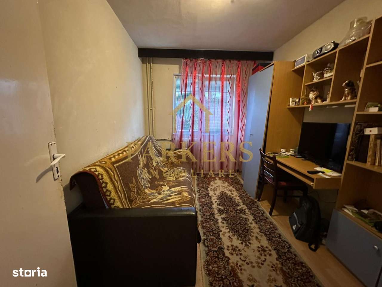 Apartament 3 camere semidecomandat de vanzare zona Manastur-4