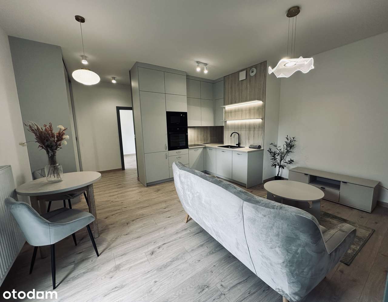 GOTOWE POD KLUCZ | 3 pokoje, zamieszkaj od razu!-4