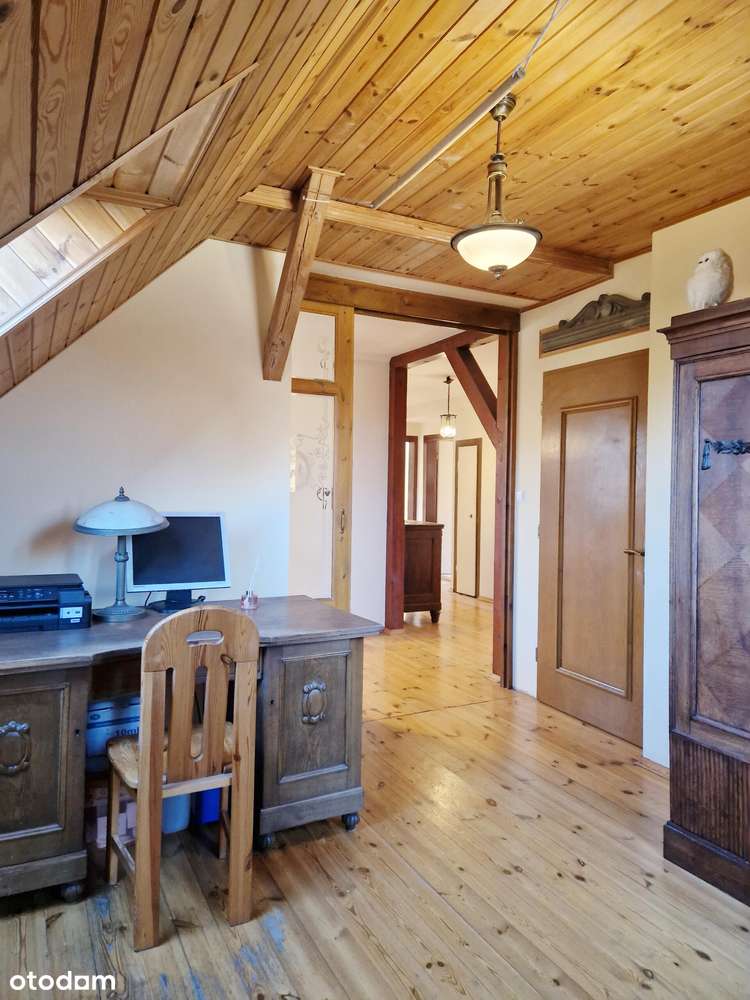 Klimatyczne mieszkanie w Dzielnicy Generalskiej-18