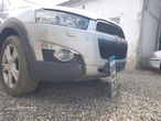 Bara fata Chevrolet Captiva Facelift 2011 - 2014 GRI (657) model cu spalatoare far - 4