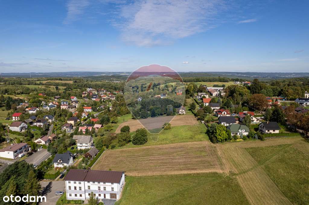 Działka budowlana - Sprzedaż - Sanka (16,58 ar)-2